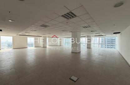 Office Space - Studio - 2 for rent in Lusail Marina Heights - Marina District - Lusail