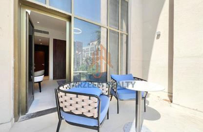 Apartment - 1 Bedroom - 1 Bathroom for rent in La Plage West - La Plage - The Pearl Island - Doha