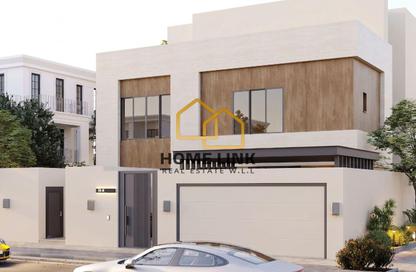 Villa - 5 - 6 for sale in Huzoom Villas - Lusail City - Lusail
