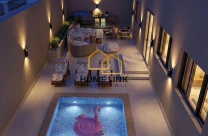 Villa - 5 - 6 for sale in Huzoom Villas - Lusail City - Lusail