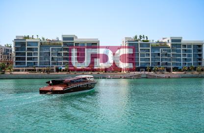 Apartment - 3 - 5 for sale in Crystal Residence - Gewan Island - The Pearl Island - Doha