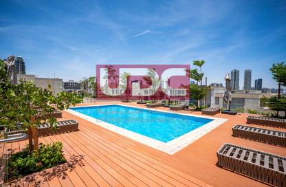 Apartment - 3 - 5 for sale in Crystal Residence - Gewan Island - The Pearl Island - Doha