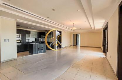 Apartment - 2 - 4 for rent in Tower 19 - Porto Arabia - The Pearl Island - Doha