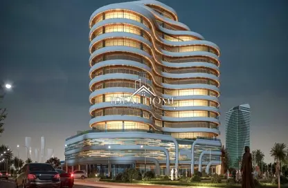 Apartment - 2 Bedrooms - 3 Bathrooms for sale in Qetaifan Islands - Lusail