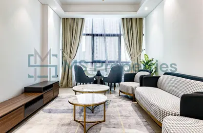 Apartment - 2 Bedrooms - 3 Bathrooms for sale in Marina Residences 195 - Marina District - Lusail Apartment - 2 Bedrooms - 3 Bathrooms for sale in Marina Residences 195 - Marina District - Lusail