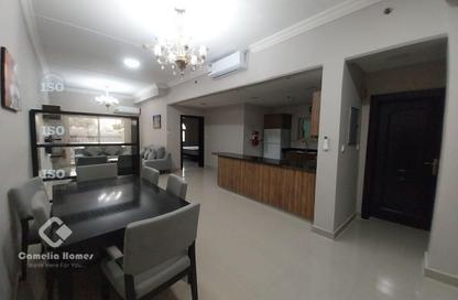Apartment - 1 Bedroom - 2 Bathrooms for rent in Musheireb - Musheireb - Doha