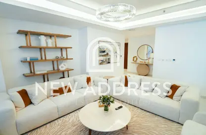 Apartment - 2 Bedrooms - 3 Bathrooms for sale in Gewan Island - The Pearl Island - Doha Apartment - 2 Bedrooms - 3 Bathrooms for sale in Gewan Island - The Pearl Island - Doha