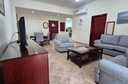 Apartment - 1 Bedroom - 2 Bathrooms for rent in Banks street - Musheireb - Doha Apartment - 1 Bedroom - 2 Bathrooms for rent in Banks street - Musheireb - Doha