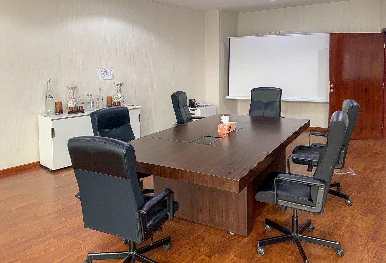 All Inclusive |Office Space in West bay| Sea View