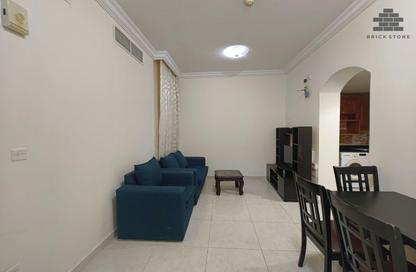 Apartment - 2 Bedrooms - 1 Bathroom for rent in Somerset Al Mansoura - Al Mansoura - Doha