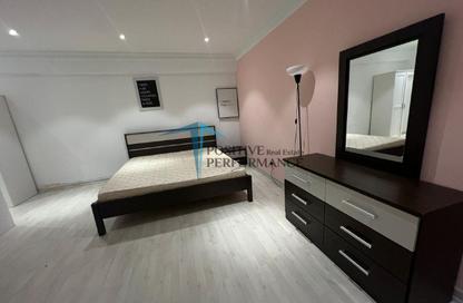 Apartment - Studio - 1 Bathroom for rent in Al Dafna - Al Dafna - Doha