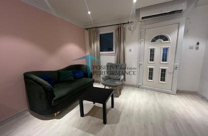Apartment - Studio - 1 Bathroom for rent in Al Dafna - Al Dafna - Doha