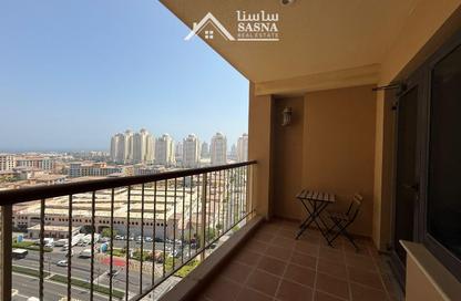 Apartment - 1 - 2 for rent in Porto Arabia - The Pearl Island - Doha