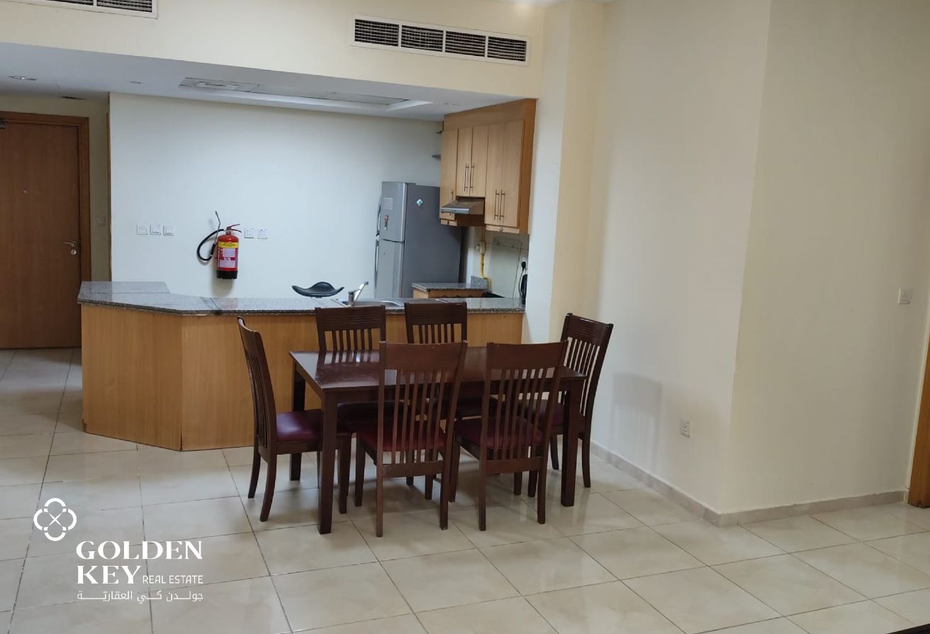 Ready 1 Bedroom | Fully Furnished | Fox Hills