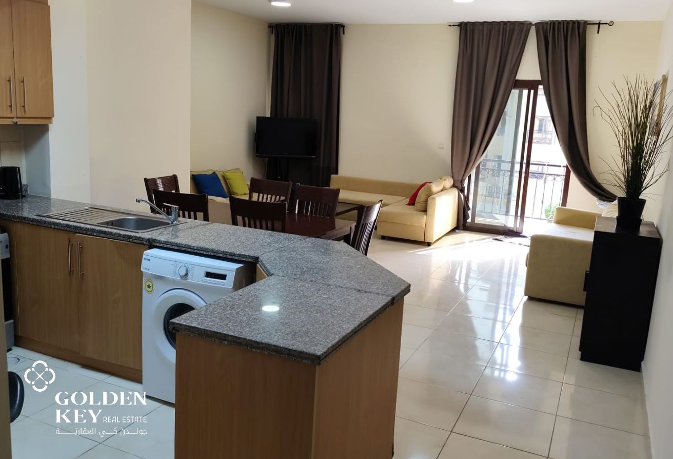Ready 1 Bedroom | Fully Furnished | Fox Hills