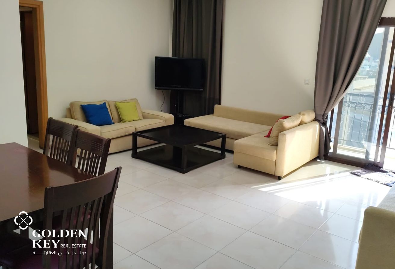 Ready 1 Bedroom | Fully Furnished | Fox Hills