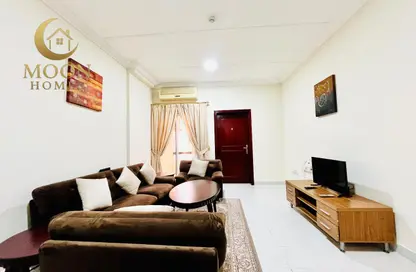 Apartment - 1 Bedroom - 1 Bathroom for rent in Umm Ghwailina Comm - Umm Ghuwalina - Umm Ghuwailina - Doha