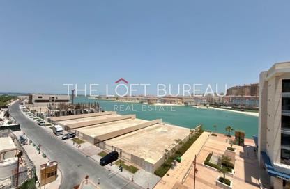 Apartment - 2 Bedrooms - 3 Bathrooms for sale in Crystal Residence - Gewan Island - The Pearl Island - Doha Apartment - 2 Bedrooms - 3 Bathrooms for sale in Crystal Residence - Gewan Island - The Pearl Island - Doha