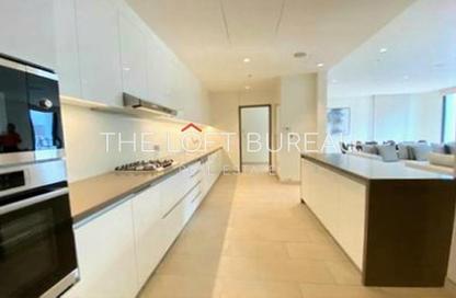 Apartment - 4 Bedrooms - 5 Bathrooms for rent in Musheireb Apartments - Musheireb - Doha