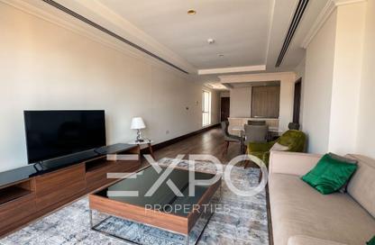 Apartment - 1 Bedroom - 2 Bathrooms for rent in Viva Central - Viva Bahriyah - The Pearl Island - Doha