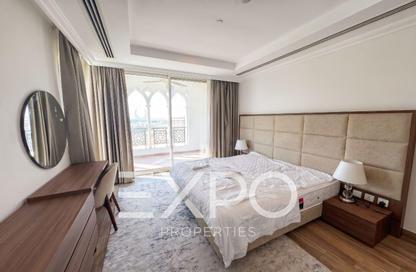 Apartment - 1 Bedroom - 2 Bathrooms for rent in Viva Central - Viva Bahriyah - The Pearl Island - Doha