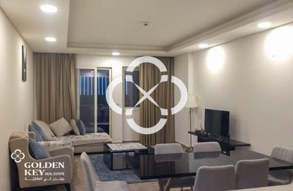 Apartment - 2 Bedrooms - 3 Bathrooms for rent in Residential D6 - Fox Hills South - Fox Hills - Lusail