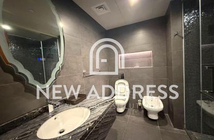 Apartment - Studio - 1 Bathroom for rent in Viva West - Viva Bahriyah - The Pearl Island - Doha