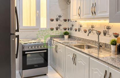Apartment - 2 - 2 for rent in Al Nasr Street - Al Nasr - Doha