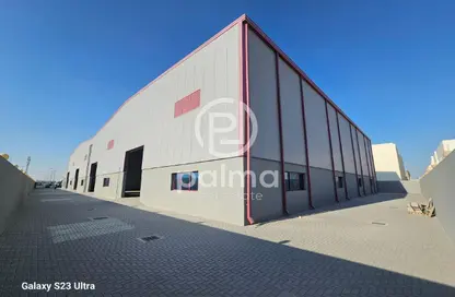 Warehouse - Studio - 6 Bathrooms for rent in East Industrial Street - Birkat Al Awamer - Al Wakra