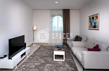 Apartment - 1 Bedroom - 2 Bathrooms for rent in Viva East - Viva Bahriyah - The Pearl Island - Doha