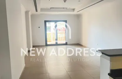 Apartment - Studio - 1 Bathroom for rent in One Porto Arabia - Porto Arabia - The Pearl Island - Doha