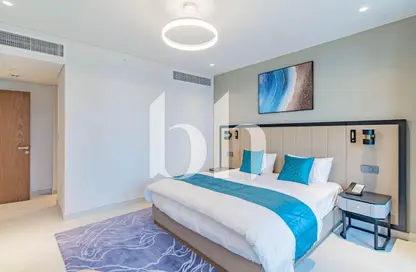 Apartment - 1 Bedroom - 2 Bathrooms for rent in La Plage West - La Plage - The Pearl Island - Doha