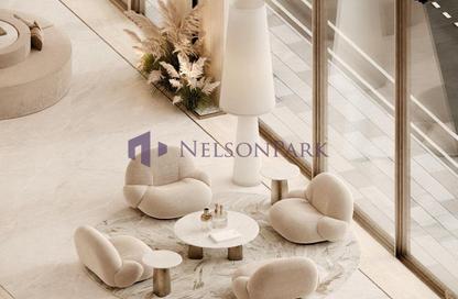 Apartment - 2 Bedrooms - 4 Bathrooms for sale in Lusail Residence - Marina District - Lusail