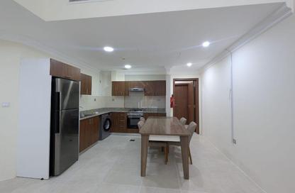 Apartment - 1 - 2 for rent in Fox Hills A13 - Fox Hills - Lusail