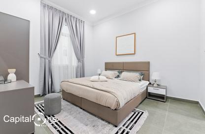Apartment - 1 Bedroom - 2 Bathrooms for rent in Al Nasr Street - Al Nasr - Doha