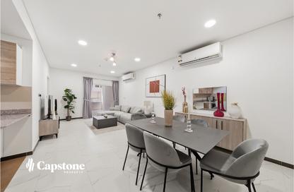Apartment - 2 Bedrooms - 2 Bathrooms for rent in Al Sadd Road - Al Sadd - Doha