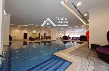 Apartment - 3 Bedrooms - 4 Bathrooms for rent in Fereej Bin Mahmoud North - Fereej Bin Mahmoud - Doha