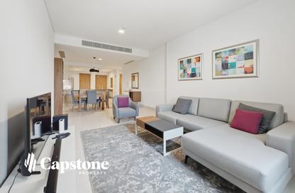 Apartment - 1 - 2 for rent in Viva Central - Viva Bahriyah - The Pearl Island - Doha