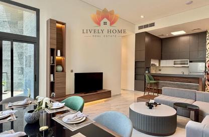 Apartment - 2 - 3 for rent in Boulevard View - Yasmeen City - Lusail