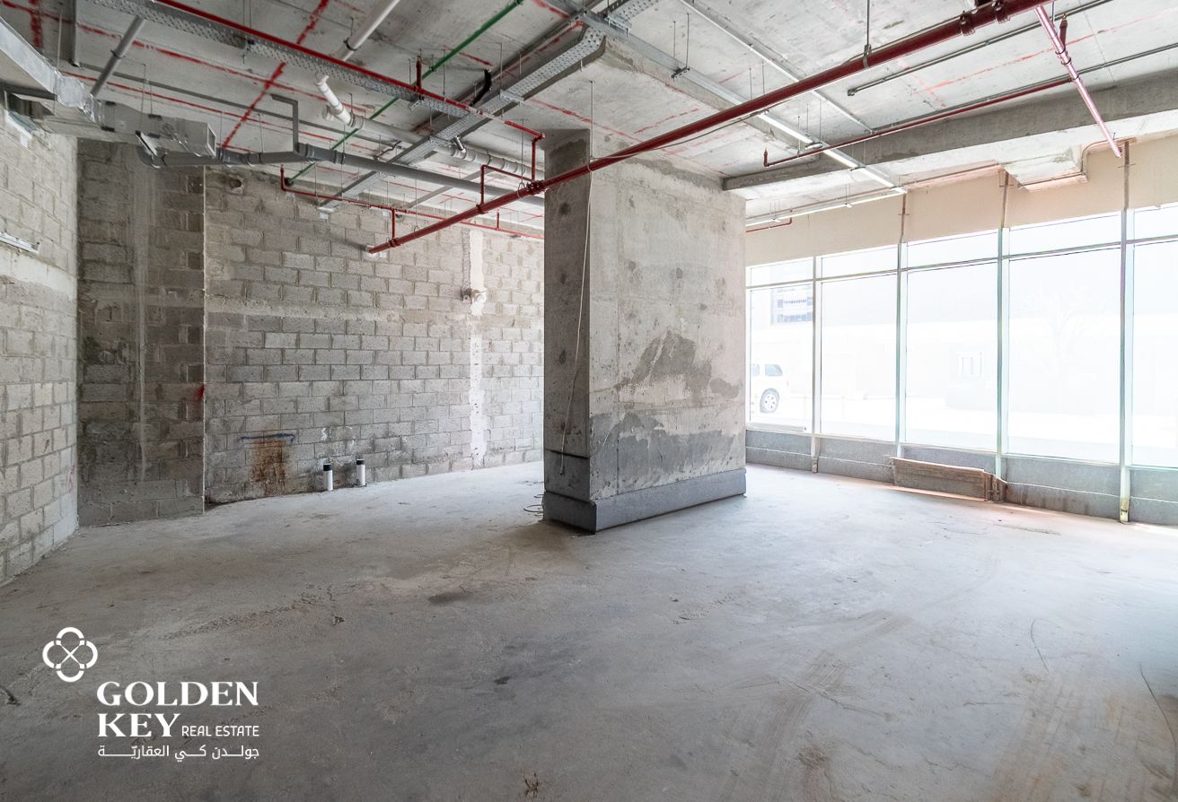 Luxury Showroom for Rent in Lusail Marina