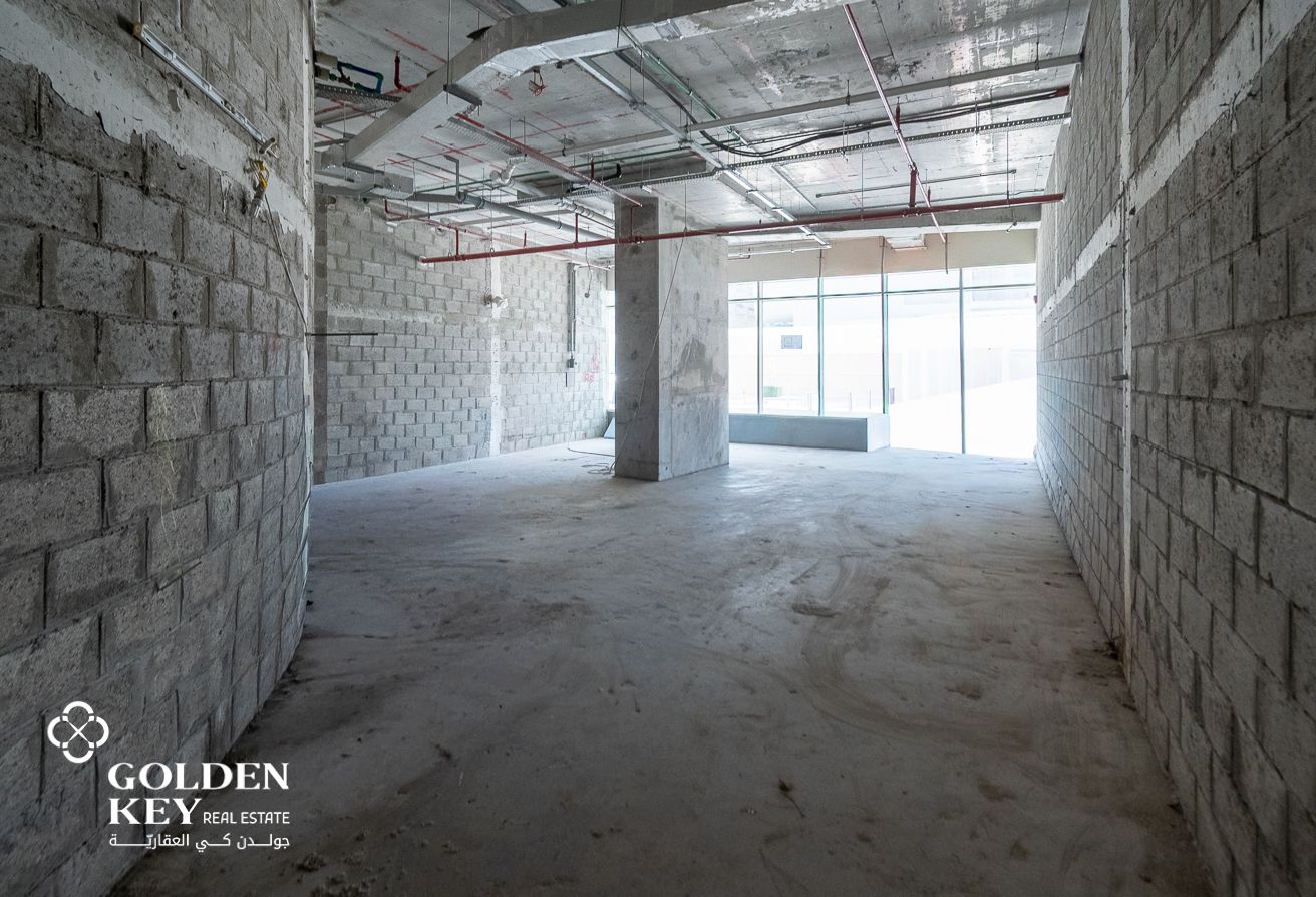 Luxury Showroom for Rent in Lusail Marina