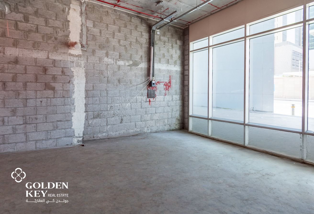 Luxury Showroom for Rent in Lusail Marina