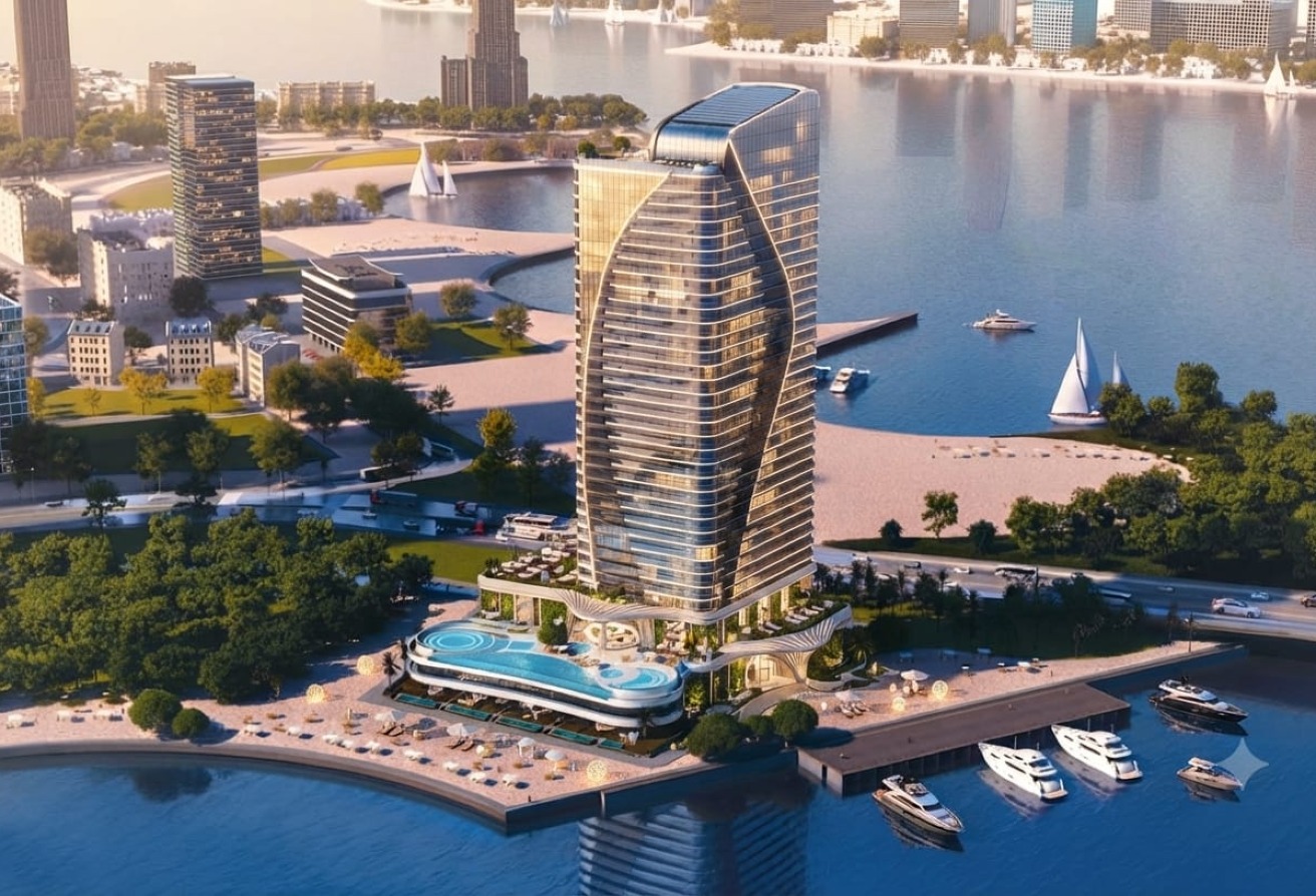 OWN THE VEIW ULTIMATE WATERFRONT PRESTIGE ICONIC