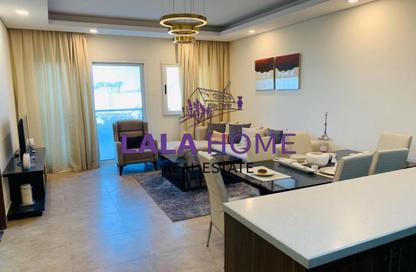Apartment - 2 Bedrooms - 3 Bathrooms for sale in Rivan Building - Al Erkyah City - Lusail