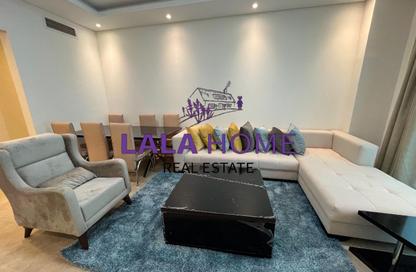 Apartment - 2 Bedrooms - 3 Bathrooms for sale in Rivan Building - Al Erkyah City - Lusail
