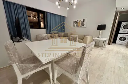 Apartment - 1 Bedroom - 2 Bathrooms for rent in Naples - Fox Hills - Fox Hills - Lusail