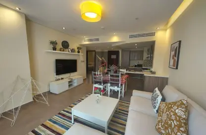 شقق فندقية - 2 غرف نوم - 2 حمامات للايجار في شارع السد - السد - الدوحة