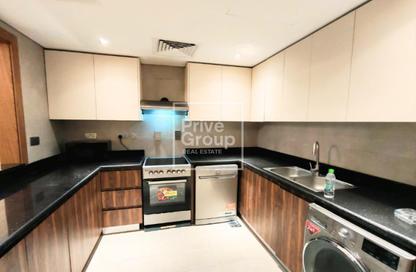 Apartment - 1 Bedroom - 2 Bathrooms for rent in West Walk - Al Waab - Doha Apartment - 1 Bedroom - 2 Bathrooms for rent in West Walk - Al Waab - Doha