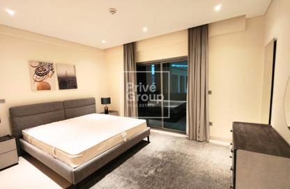Apartment - 1 Bedroom - 2 Bathrooms for rent in West Walk - Al Waab - Doha Apartment - 1 Bedroom - 2 Bathrooms for rent in West Walk - Al Waab - Doha