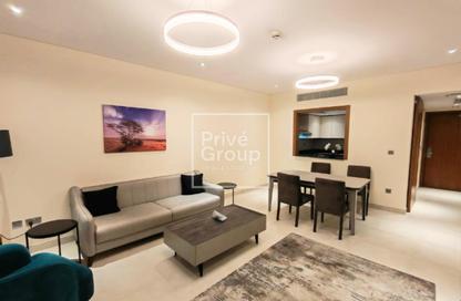 Apartment - 1 Bedroom - 2 Bathrooms for rent in West Walk - Al Waab - Doha Apartment - 1 Bedroom - 2 Bathrooms for rent in West Walk - Al Waab - Doha